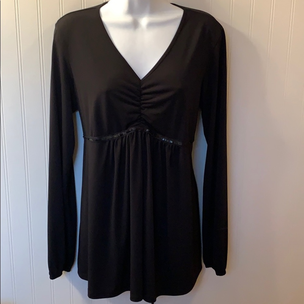Oh Baby! by Motherhood Maternity Blouse Si…